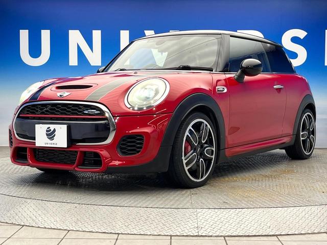 MINI ジョンクーパーワークス パノラマサンルーフ ハーマンカードンサウンドシステム クルーズコントロール オートライト LEDヘッドランプ 純正18インチAW デュアルオートエアコン 純正ナビ Bluetooth接続 禁煙車(30枚目)