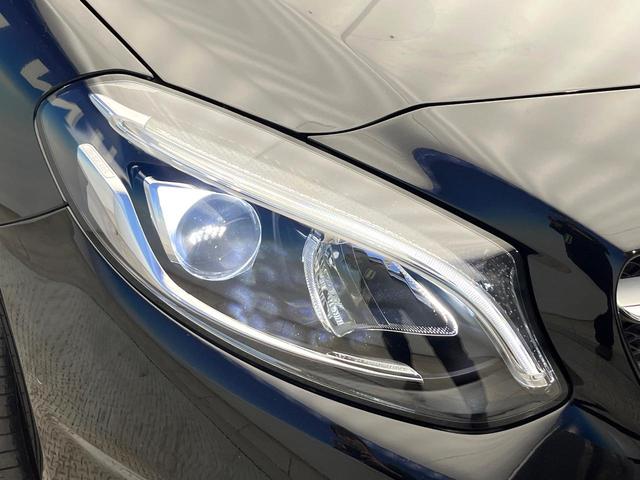 Ｂクラス Ｂ１８０　後期モデル　レザーエクスクルーシブパッケージ　ベーシックパッケージプラス　レーダーセーフティパッケージ　オートマチックハイビーム　ＬＥＤヘッドランプ　純正ナビ　バックカメラ　フルセグＴＶ　禁煙車（25枚目）