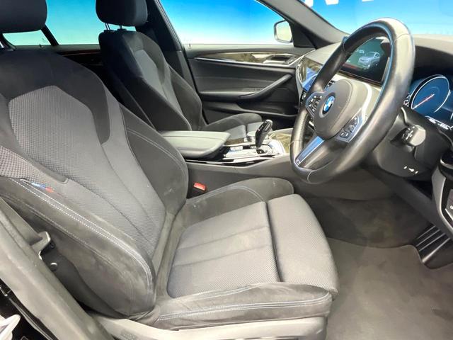 ５シリーズ ５２３ｄツーリング　Ｍスポーツ　ハイラインパッケージ　イノベーションパッケージ　アダプティブクルーズコントロール　レーンアシスト　衝突被害軽減システム　アダプティブハイビームアシスト　ＬＥＤヘッドランプ　全方位カメラ　前席パワーシート　電動リアゲート（9枚目）