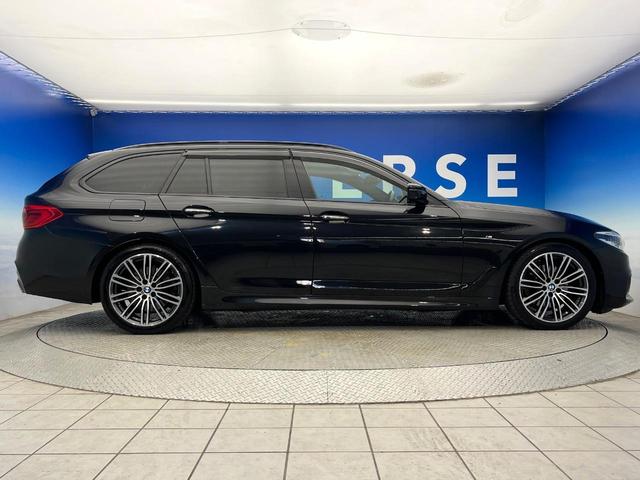 ５シリーズ ５２３ｄツーリング　Ｍスポーツ　ハイラインパッケージ　イノベーションパッケージ　アダプティブクルーズコントロール　レーンアシスト　衝突被害軽減システム　アダプティブハイビームアシスト　ＬＥＤヘッドランプ　全方位カメラ　前席パワーシート　電動リアゲート（20枚目）