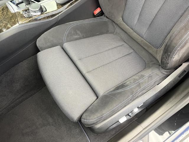 ５シリーズ ５２３ｄツーリング　Ｍスポーツ　ハイラインパッケージ　イノベーションパッケージ　アダプティブクルーズコントロール　レーンアシスト　衝突被害軽減システム　アダプティブハイビームアシスト　ＬＥＤヘッドランプ　全方位カメラ　前席パワーシート　電動リアゲート（47枚目）