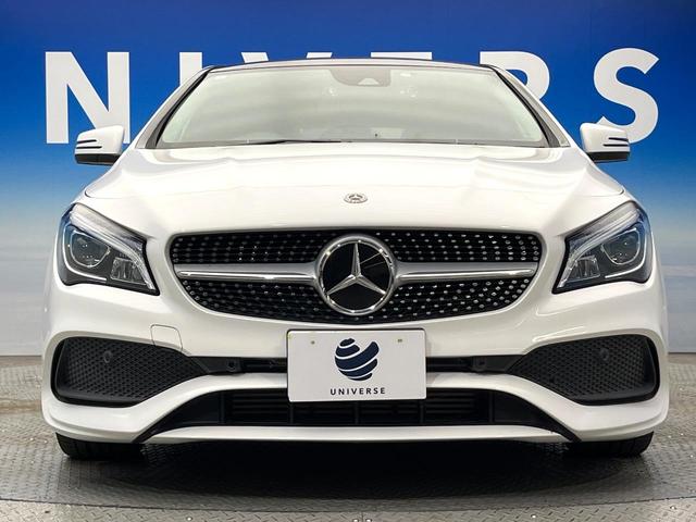 ＣＬＡクラス シューティングブレーク ＣＬＡ１８０　シューティングブレーク　ＡＭＧスタイル　後期モデル　ＡＭＧプレミアムパッケージ　レーダーセーフティパッケージ　オートマチックハイビーム　ＬＥＤヘッドランプ　前席パワーシート　前席シートヒーター　純正ナビ　バックカメラ　電動リアゲート　禁煙車（16枚目）