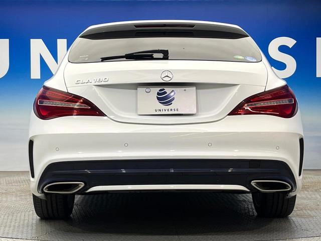 ＣＬＡクラス シューティングブレーク ＣＬＡ１８０　シューティングブレーク　ＡＭＧスタイル　後期モデル　ＡＭＧプレミアムパッケージ　レーダーセーフティパッケージ　オートマチックハイビーム　ＬＥＤヘッドランプ　前席パワーシート　前席シートヒーター　純正ナビ　バックカメラ　電動リアゲート　禁煙車（17枚目）