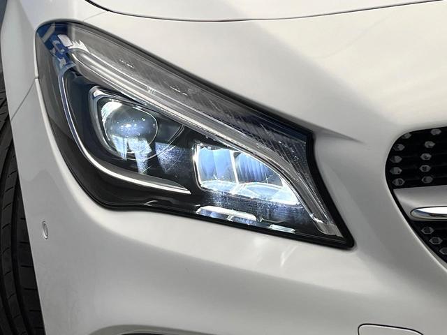 ＣＬＡクラス シューティングブレーク ＣＬＡ１８０　シューティングブレーク　ＡＭＧスタイル　後期モデル　ＡＭＧプレミアムパッケージ　レーダーセーフティパッケージ　オートマチックハイビーム　ＬＥＤヘッドランプ　前席パワーシート　前席シートヒーター　純正ナビ　バックカメラ　電動リアゲート　禁煙車（32枚目）