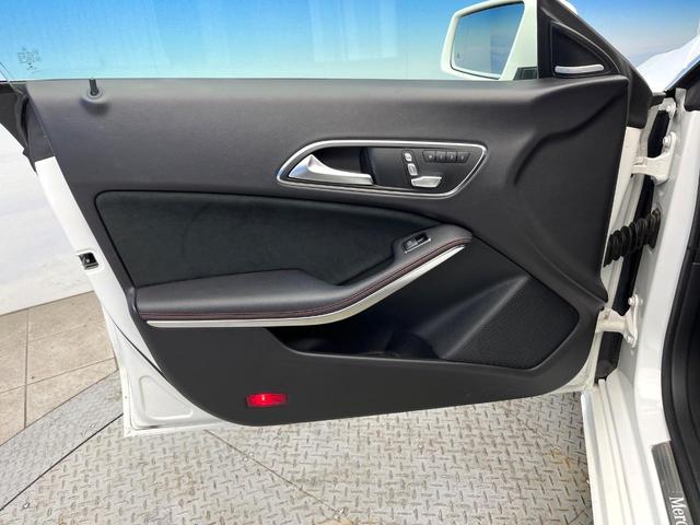ＣＬＡクラス シューティングブレーク ＣＬＡ１８０　シューティングブレーク　ＡＭＧスタイル　後期モデル　ＡＭＧプレミアムパッケージ　レーダーセーフティパッケージ　オートマチックハイビーム　ＬＥＤヘッドランプ　前席パワーシート　前席シートヒーター　純正ナビ　バックカメラ　電動リアゲート　禁煙車（44枚目）