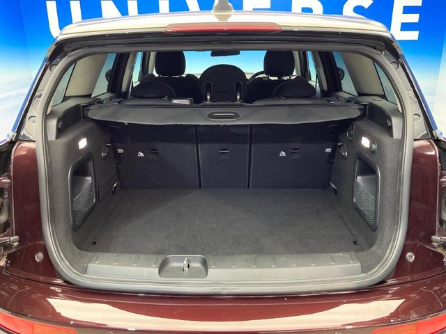 ＭＩＮＩ クーパーＳＤ　クラブマン　ペッパーＰＫＧ　リアビューカメラ／パークディスタンスコントロール　純正ナビ　プライバシーガラス　ＬＥＤヘッドランプ　ツインマフラー　デュアルオートエアコン　ＥＴＣ内蔵ルームミラー　スマートキー　禁煙車（13枚目）