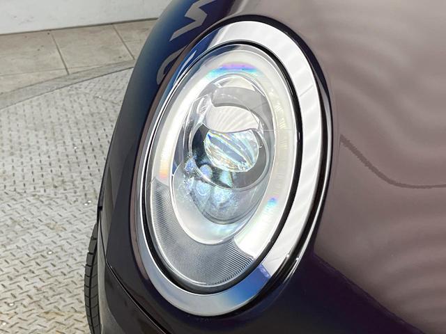 ＭＩＮＩ クーパーＳＤ　クラブマン　ペッパーＰＫＧ　リアビューカメラ／パークディスタンスコントロール　純正ナビ　プライバシーガラス　ＬＥＤヘッドランプ　ツインマフラー　デュアルオートエアコン　ＥＴＣ内蔵ルームミラー　スマートキー　禁煙車（36枚目）