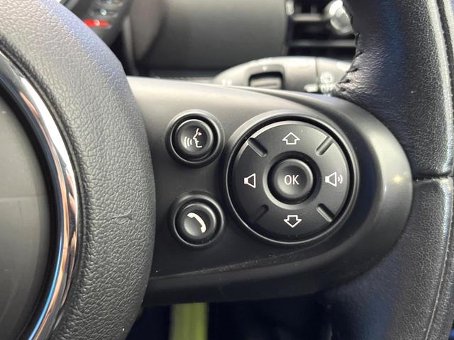 ＭＩＮＩ クーパーＳＤ　クラブマン　ペッパーＰＫＧ　リアビューカメラ／パークディスタンスコントロール　純正ナビ　プライバシーガラス　ＬＥＤヘッドランプ　ツインマフラー　デュアルオートエアコン　ＥＴＣ内蔵ルームミラー　スマートキー　禁煙車（53枚目）