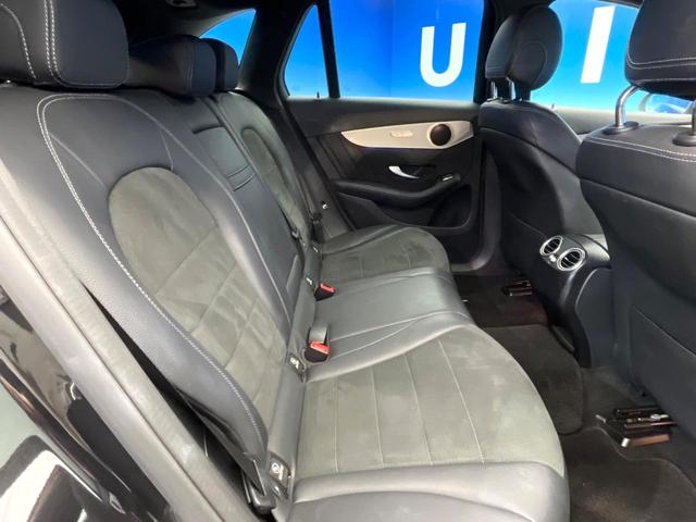 ＧＬＣ ＧＬＣ２２０ｄ　４マチックスポーツ　全周囲カメラ　ヘッドアップディスプレイ　ハーフレザーシート　前席シートヒーター　メモリー付きパワーシート　パワーバックドア　純正１９インチＡＷ　スポーツサスペンション　レーダーセーフティＰＫＧ　禁煙車（10枚目）