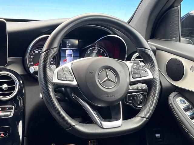 ＧＬＣ ＧＬＣ２２０ｄ　４マチックスポーツ　全周囲カメラ　ヘッドアップディスプレイ　ハーフレザーシート　前席シートヒーター　メモリー付きパワーシート　パワーバックドア　純正１９インチＡＷ　スポーツサスペンション　レーダーセーフティＰＫＧ　禁煙車（11枚目）