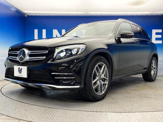 ＧＬＣ ＧＬＣ２２０ｄ　４マチックスポーツ　全周囲カメラ　ヘッドアップディスプレイ　ハーフレザーシート　前席シートヒーター　メモリー付きパワーシート　パワーバックドア　純正１９インチＡＷ　スポーツサスペンション　レーダーセーフティＰＫＧ　禁煙車（18枚目）
