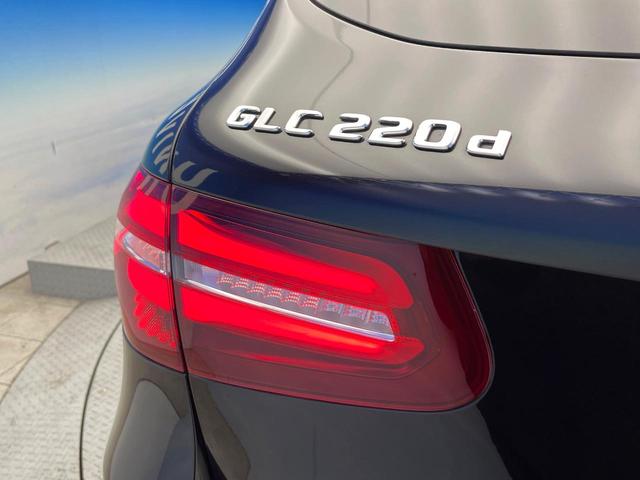 ＧＬＣ ＧＬＣ２２０ｄ　４マチックスポーツ　全周囲カメラ　ヘッドアップディスプレイ　ハーフレザーシート　前席シートヒーター　メモリー付きパワーシート　パワーバックドア　純正１９インチＡＷ　スポーツサスペンション　レーダーセーフティＰＫＧ　禁煙車（26枚目）