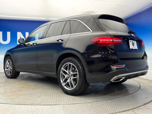 ＧＬＣ ＧＬＣ２２０ｄ　４マチックスポーツ　全周囲カメラ　ヘッドアップディスプレイ　ハーフレザーシート　前席シートヒーター　メモリー付きパワーシート　パワーバックドア　純正１９インチＡＷ　スポーツサスペンション　レーダーセーフティＰＫＧ　禁煙車（29枚目）