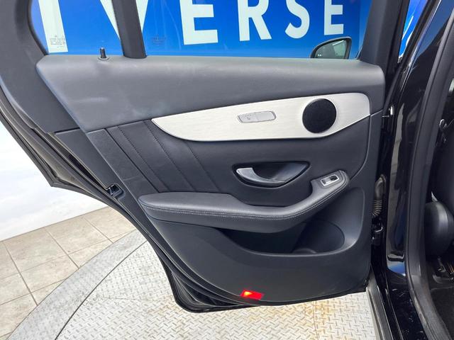 ＧＬＣ ＧＬＣ２２０ｄ　４マチックスポーツ　全周囲カメラ　ヘッドアップディスプレイ　ハーフレザーシート　前席シートヒーター　メモリー付きパワーシート　パワーバックドア　純正１９インチＡＷ　スポーツサスペンション　レーダーセーフティＰＫＧ　禁煙車（41枚目）