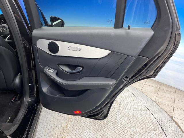 ＧＬＣ ＧＬＣ２２０ｄ　４マチックスポーツ　全周囲カメラ　ヘッドアップディスプレイ　ハーフレザーシート　前席シートヒーター　メモリー付きパワーシート　パワーバックドア　純正１９インチＡＷ　スポーツサスペンション　レーダーセーフティＰＫＧ　禁煙車（42枚目）