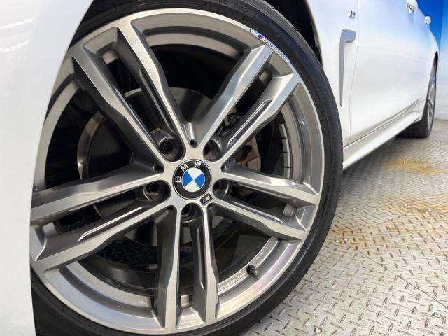 4シリーズ 420iグランクーペ スタイルマイスター 後期モデル 67台限定特別仕様車 レッド革シート 電動リアゲート 前席シートヒーター 前席パワーシート 純正19インチアルミホイール パドルシフト レーダークルーズコントロール 地デジTV 禁煙車(14枚目)