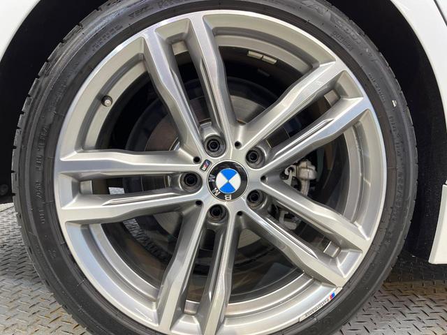 4シリーズ 420iグランクーペ スタイルマイスター 後期モデル 67台限定特別仕様車 レッド革シート 電動リアゲート 前席シートヒーター 前席パワーシート 純正19インチアルミホイール パドルシフト レーダークルーズコントロール 地デジTV 禁煙車(29枚目)