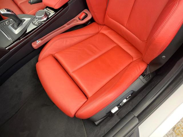 4シリーズ 420iグランクーペ スタイルマイスター 後期モデル 67台限定特別仕様車 レッド革シート 電動リアゲート 前席シートヒーター 前席パワーシート 純正19インチアルミホイール パドルシフト レーダークルーズコントロール 地デジTV 禁煙車(44枚目)