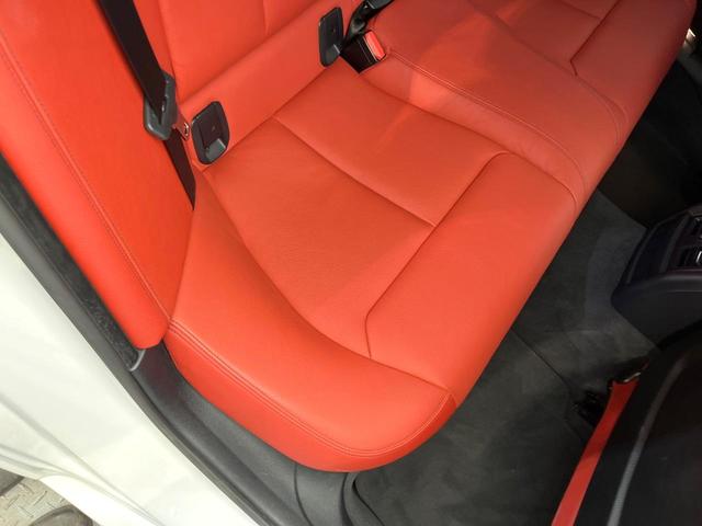 4シリーズ 420iグランクーペ スタイルマイスター 後期モデル 67台限定特別仕様車 レッド革シート 電動リアゲート 前席シートヒーター 前席パワーシート 純正19インチアルミホイール パドルシフト レーダークルーズコントロール 地デジTV 禁煙車(45枚目)