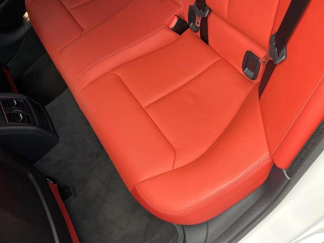 4シリーズ 420iグランクーペ スタイルマイスター 後期モデル 67台限定特別仕様車 レッド革シート 電動リアゲート 前席シートヒーター 前席パワーシート 純正19インチアルミホイール パドルシフト レーダークルーズコントロール 地デジTV 禁煙車(46枚目)