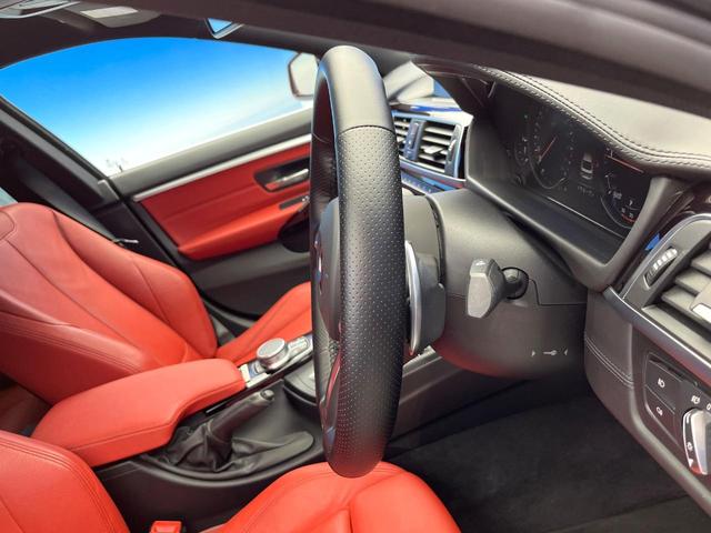 4シリーズ 420iグランクーペ スタイルマイスター 後期モデル 67台限定特別仕様車 レッド革シート 電動リアゲート 前席シートヒーター 前席パワーシート 純正19インチアルミホイール パドルシフト レーダークルーズコントロール 地デジTV 禁煙車(55枚目)