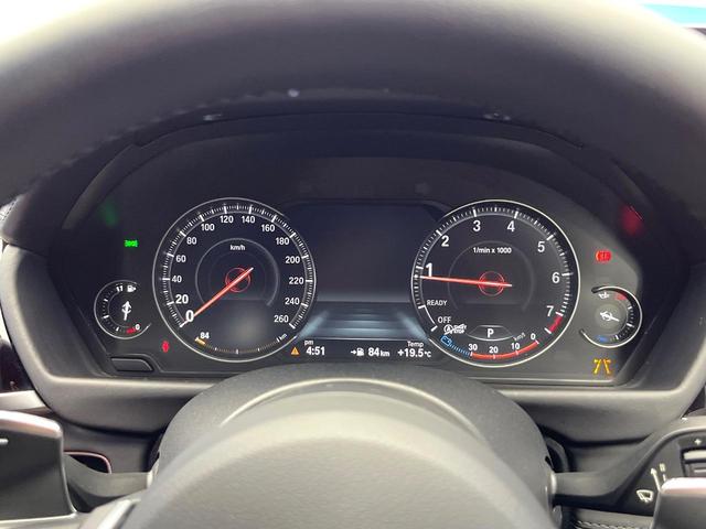 4シリーズ 420iグランクーペ スタイルマイスター 後期モデル 67台限定特別仕様車 レッド革シート 電動リアゲート 前席シートヒーター 前席パワーシート 純正19インチアルミホイール パドルシフト レーダークルーズコントロール 地デジTV 禁煙車(69枚目)