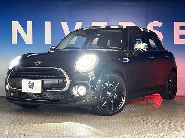 ＭＩＮＩ クーパーＤ　ワンオーナー　ペッパーＰＫＧ　カメラ／パーキングアシストＰＫＧ　ＬＥＤヘッドランプ／ユニオンジャックデザインＬＥＤリアランプ　純正ナビ　デュアルオートエアコン　スマートキー　禁煙車（13枚目）