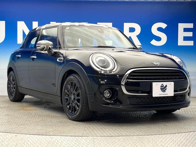 ＭＩＮＩ クーパーＤ　ワンオーナー　ペッパーＰＫＧ　カメラ／パーキングアシストＰＫＧ　ＬＥＤヘッドランプ／ユニオンジャックデザインＬＥＤリアランプ　純正ナビ　デュアルオートエアコン　スマートキー　禁煙車（30枚目）