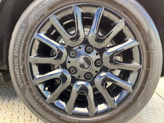 ＭＩＮＩ クーパーＤ　ワンオーナー　ペッパーＰＫＧ　カメラ／パーキングアシストＰＫＧ　ＬＥＤヘッドランプ／ユニオンジャックデザインＬＥＤリアランプ　純正ナビ　デュアルオートエアコン　スマートキー　禁煙車（33枚目）