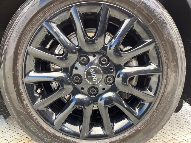 ＭＩＮＩ クーパーＤ　ワンオーナー　ペッパーＰＫＧ　カメラ／パーキングアシストＰＫＧ　ＬＥＤヘッドランプ／ユニオンジャックデザインＬＥＤリアランプ　純正ナビ　デュアルオートエアコン　スマートキー　禁煙車（36枚目）