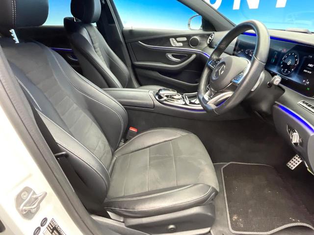 Eクラス E250 アバンギャルド スポーツ 全周囲カメラ レーダーセーフティPKG フットトランクオープナー ハーフレザーシート 前席シートヒーター 前席パワーシート オートマチックハイビーム 純正19インチAW COMMANDシステム 禁煙車(9枚目)