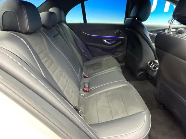 Eクラス E250 アバンギャルド スポーツ 全周囲カメラ レーダーセーフティPKG フットトランクオープナー ハーフレザーシート 前席シートヒーター 前席パワーシート オートマチックハイビーム 純正19インチAW COMMANDシステム 禁煙車(10枚目)