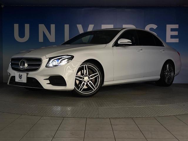 Eクラス E250 アバンギャルド スポーツ 全周囲カメラ レーダーセーフティPKG フットトランクオープナー ハーフレザーシート 前席シートヒーター 前席パワーシート オートマチックハイビーム 純正19インチAW COMMANDシステム 禁煙車(14枚目)