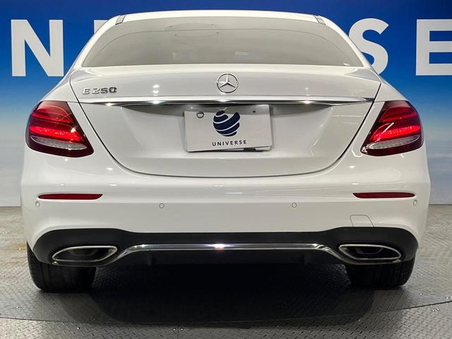 Eクラス E250 アバンギャルド スポーツ 全周囲カメラ レーダーセーフティPKG フットトランクオープナー ハーフレザーシート 前席シートヒーター 前席パワーシート オートマチックハイビーム 純正19インチAW COMMANDシステム 禁煙車(17枚目)