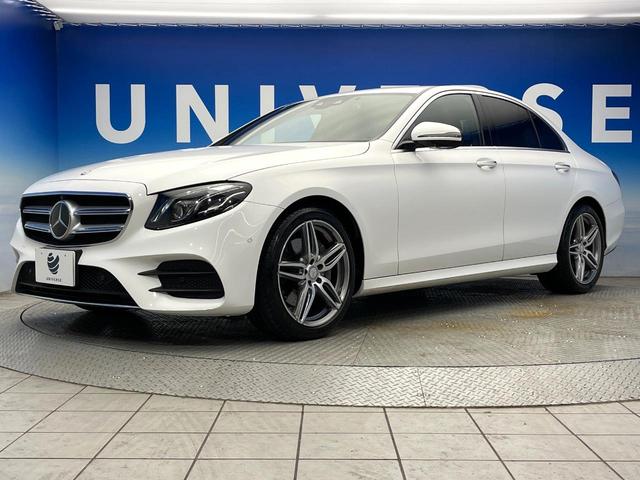 Eクラス E250 アバンギャルド スポーツ 全周囲カメラ レーダーセーフティPKG フットトランクオープナー ハーフレザーシート 前席シートヒーター 前席パワーシート オートマチックハイビーム 純正19インチAW COMMANDシステム 禁煙車(18枚目)
