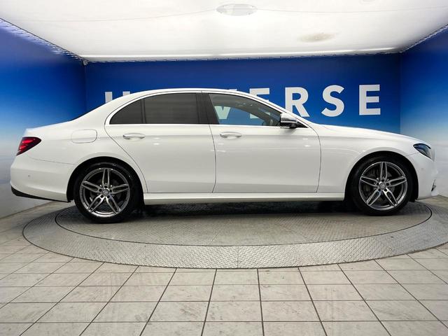 Eクラス E250 アバンギャルド スポーツ 全周囲カメラ レーダーセーフティPKG フットトランクオープナー ハーフレザーシート 前席シートヒーター 前席パワーシート オートマチックハイビーム 純正19インチAW COMMANDシステム 禁煙車(20枚目)