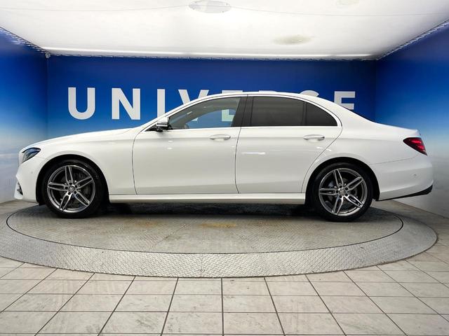 Eクラス E250 アバンギャルド スポーツ 全周囲カメラ レーダーセーフティPKG フットトランクオープナー ハーフレザーシート 前席シートヒーター 前席パワーシート オートマチックハイビーム 純正19インチAW COMMANDシステム 禁煙車(28枚目)