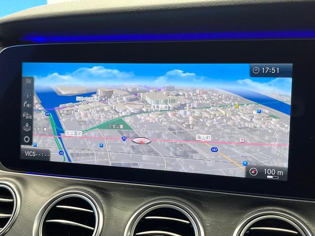 Eクラス E250 アバンギャルド スポーツ 全周囲カメラ レーダーセーフティPKG フットトランクオープナー ハーフレザーシート 前席シートヒーター 前席パワーシート オートマチックハイビーム 純正19インチAW COMMANDシステム 禁煙車(61枚目)