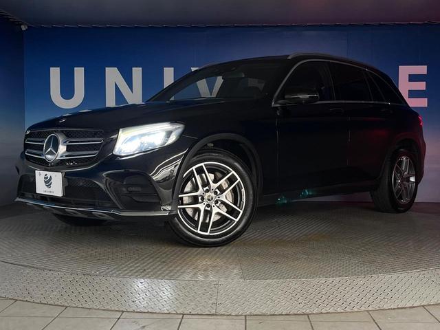 ＧＬＣ ＧＬＣ２２０ｄ　４マチックスポーツ　全周囲カメラ　ハーフレザーシート　全席シートヒーター　ヘッドアップディスプレイ　電動リアゲート　スポーツサスペンション　純正１９インチＡＷ　レーダーセーフティＰＫＧ　メモリー付きパワーシート　禁煙車（14枚目）