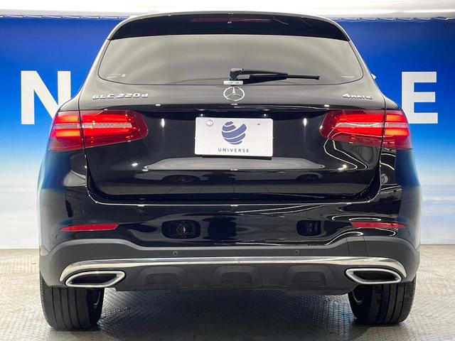 ＧＬＣ ＧＬＣ２２０ｄ　４マチックスポーツ　全周囲カメラ　ハーフレザーシート　全席シートヒーター　ヘッドアップディスプレイ　電動リアゲート　スポーツサスペンション　純正１９インチＡＷ　レーダーセーフティＰＫＧ　メモリー付きパワーシート　禁煙車（17枚目）