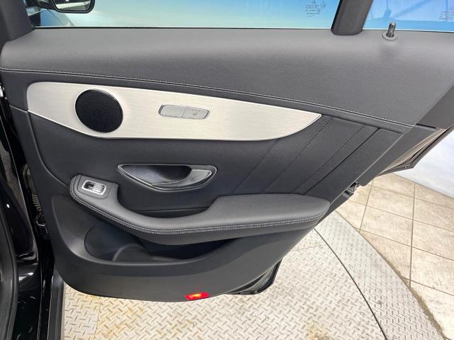 ＧＬＣ ＧＬＣ２２０ｄ　４マチックスポーツ　全周囲カメラ　ハーフレザーシート　全席シートヒーター　ヘッドアップディスプレイ　電動リアゲート　スポーツサスペンション　純正１９インチＡＷ　レーダーセーフティＰＫＧ　メモリー付きパワーシート　禁煙車（38枚目）