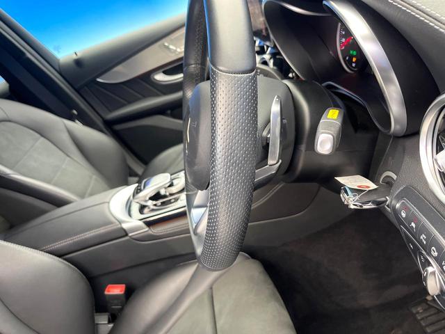 ＧＬＣ ＧＬＣ２２０ｄ　４マチックスポーツ　全周囲カメラ　ハーフレザーシート　全席シートヒーター　ヘッドアップディスプレイ　電動リアゲート　スポーツサスペンション　純正１９インチＡＷ　レーダーセーフティＰＫＧ　メモリー付きパワーシート　禁煙車（43枚目）