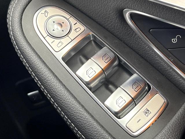 ＧＬＣ ＧＬＣ２２０ｄ　４マチックスポーツ　全周囲カメラ　ハーフレザーシート　全席シートヒーター　ヘッドアップディスプレイ　電動リアゲート　スポーツサスペンション　純正１９インチＡＷ　レーダーセーフティＰＫＧ　メモリー付きパワーシート　禁煙車（50枚目）