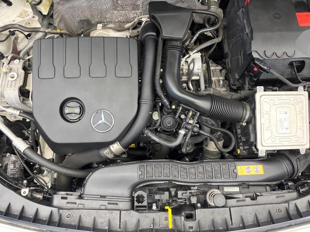 Ｂクラス Ｂ１８０　ＡＭＧライン　レーダーセーフティＰＫＧ　ナビゲーションＰＫＧ　アドバンスドＰＫＧ　ワンオーナー　ＡＰＰＬＥＣＡＲＰＬＡＹ　全周囲カメラ　半革シート　フットトランクオープナー　アンビエントライト　ハイビームアシスト（21枚目）