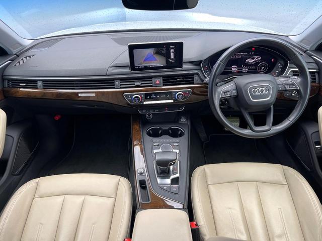 A4アバント 2.0TFSIクワトロ マトリクスLEDヘッドランプPKG ラグジュアリーPKG バーチャルコックピッド BangOlufsen3Dサウンドシステム 革シート 4ゾーンオートエアコン 電動リアゲート ハイビームアシスト 禁煙(2枚目)