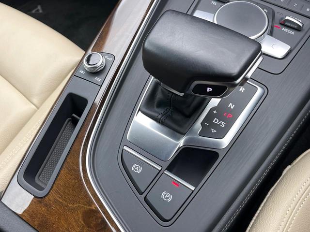 A4アバント 2.0TFSIクワトロ マトリクスLEDヘッドランプPKG ラグジュアリーPKG バーチャルコックピッド BangOlufsen3Dサウンドシステム 革シート 4ゾーンオートエアコン 電動リアゲート ハイビームアシスト 禁煙(12枚目)