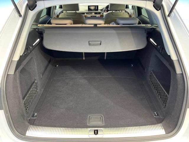 A4アバント 2.0TFSIクワトロ マトリクスLEDヘッドランプPKG ラグジュアリーPKG バーチャルコックピッド BangOlufsen3Dサウンドシステム 革シート 4ゾーンオートエアコン 電動リアゲート ハイビームアシスト 禁煙(13枚目)