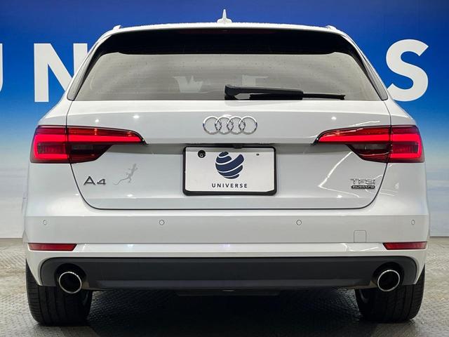 A4アバント 2.0TFSIクワトロ マトリクスLEDヘッドランプPKG ラグジュアリーPKG バーチャルコックピッド BangOlufsen3Dサウンドシステム 革シート 4ゾーンオートエアコン 電動リアゲート ハイビームアシスト 禁煙(17枚目)