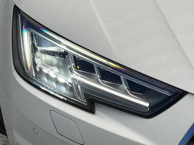 A4アバント 2.0TFSIクワトロ マトリクスLEDヘッドランプPKG ラグジュアリーPKG バーチャルコックピッド BangOlufsen3Dサウンドシステム 革シート 4ゾーンオートエアコン 電動リアゲート ハイビームアシスト 禁煙(22枚目)