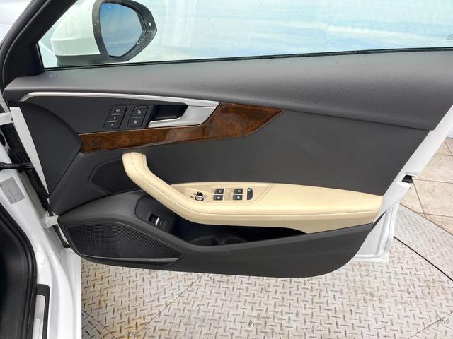 A4アバント 2.0TFSIクワトロ マトリクスLEDヘッドランプPKG ラグジュアリーPKG バーチャルコックピッド BangOlufsen3Dサウンドシステム 革シート 4ゾーンオートエアコン 電動リアゲート ハイビームアシスト 禁煙(36枚目)